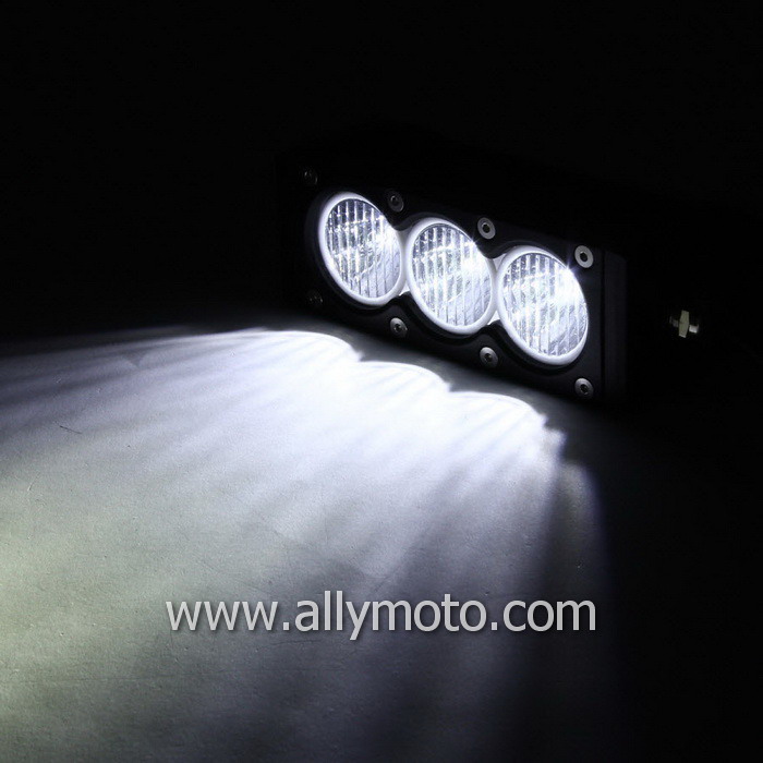 30W LED Light Bar 2084